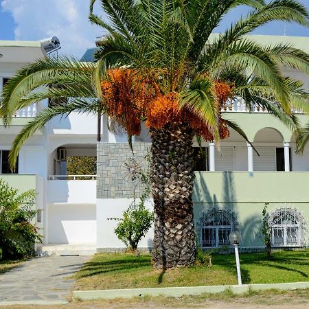 דירות טורוני Haus Risos Next Generation מראה חיצוני תמונה