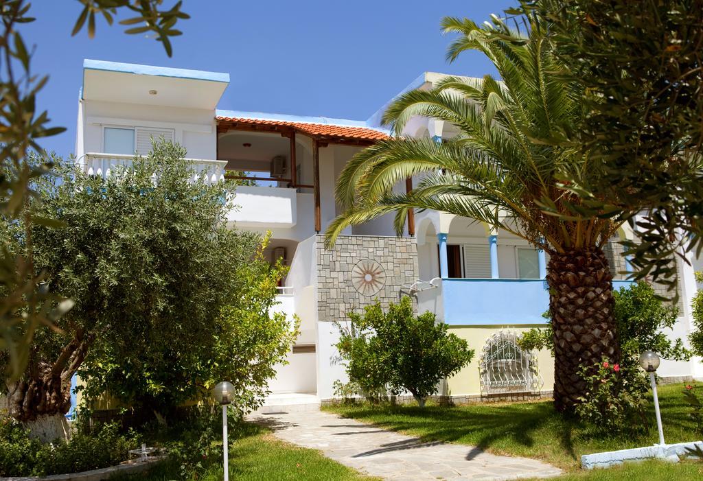 דירות טורוני Haus Risos Next Generation מראה חיצוני תמונה