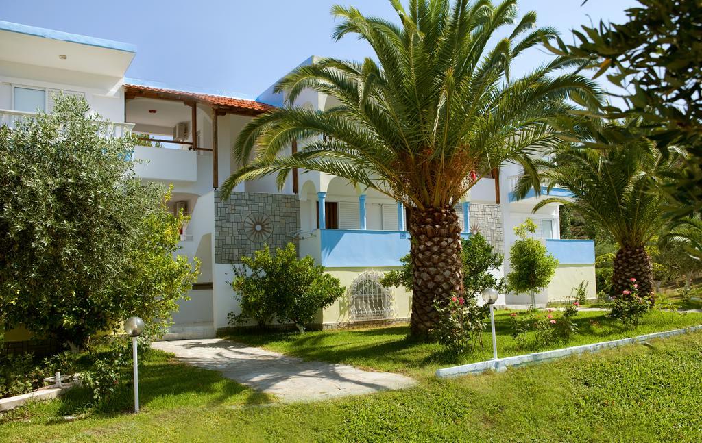 דירות טורוני Haus Risos Next Generation מראה חיצוני תמונה