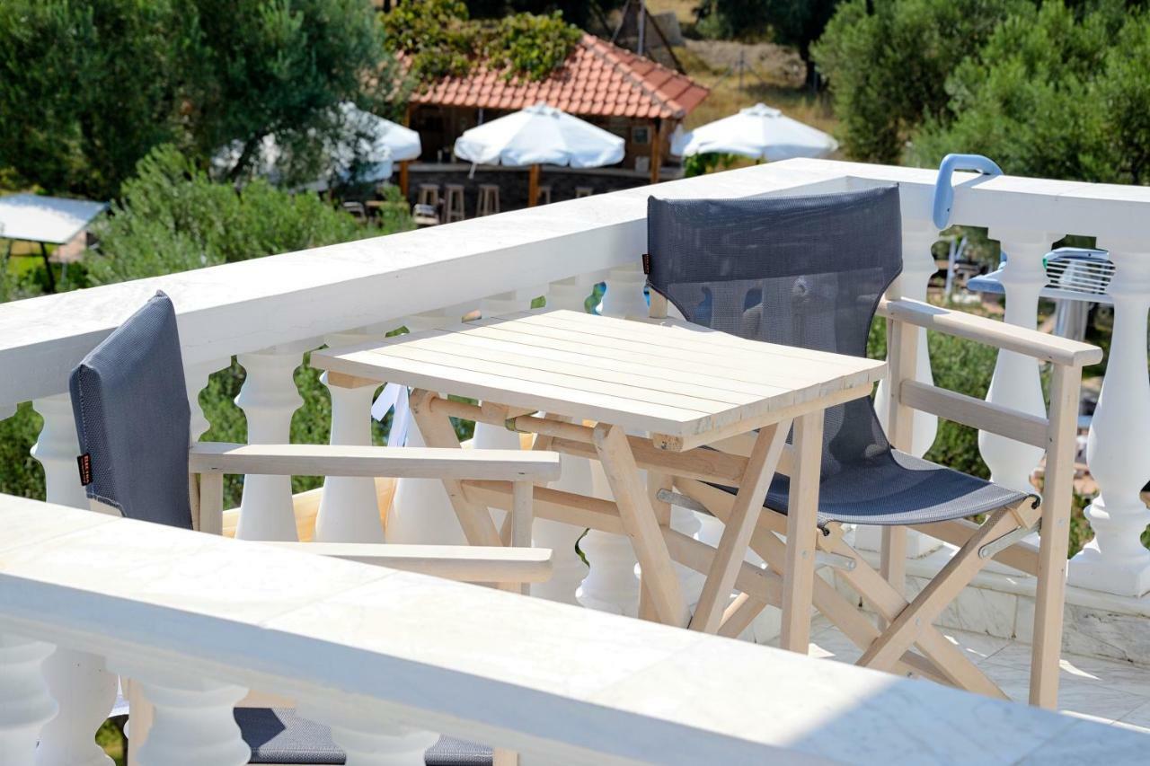 דירות טורוני Haus Risos Next Generation מראה חיצוני תמונה